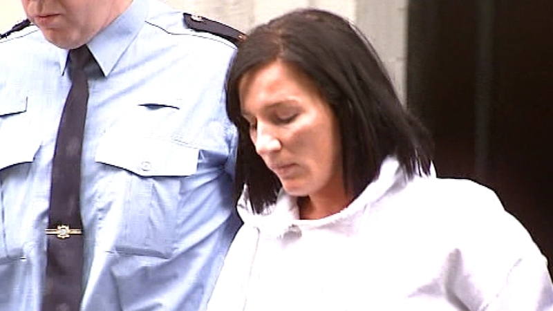 Maura Thornton will be sentenced in March