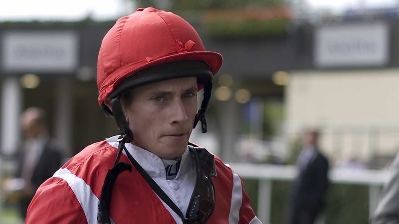 Novellist landed the Grand Prix de Saint-Cloud under Ryan Moore last month