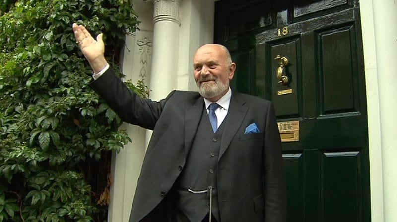 David Norris withdrew his candidacy during the summer