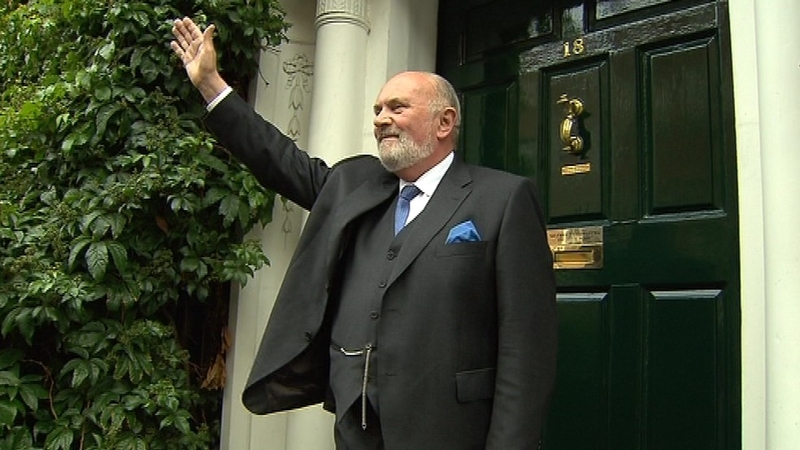 David Norris now has 14 declared nominations