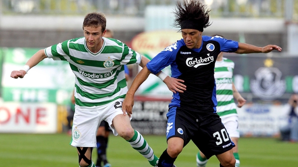 FC Copenhagen - Were comfortable winners in the end