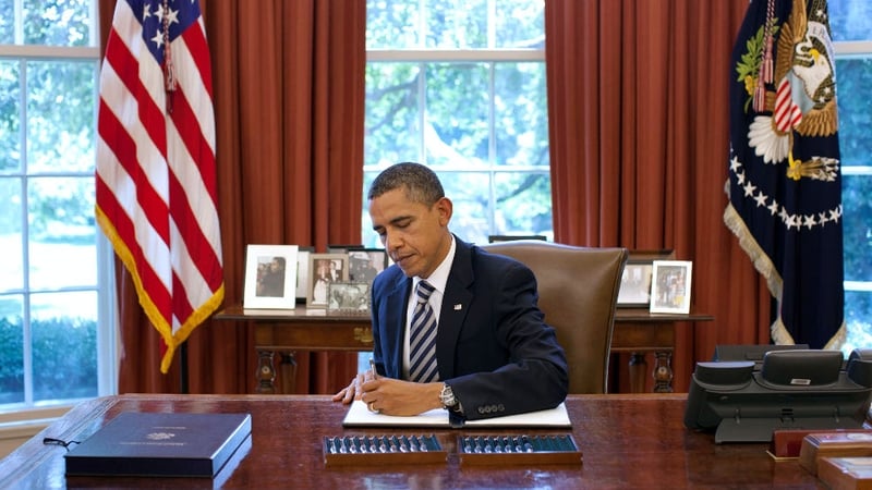 Barack Obama - Plan could include job creation measures