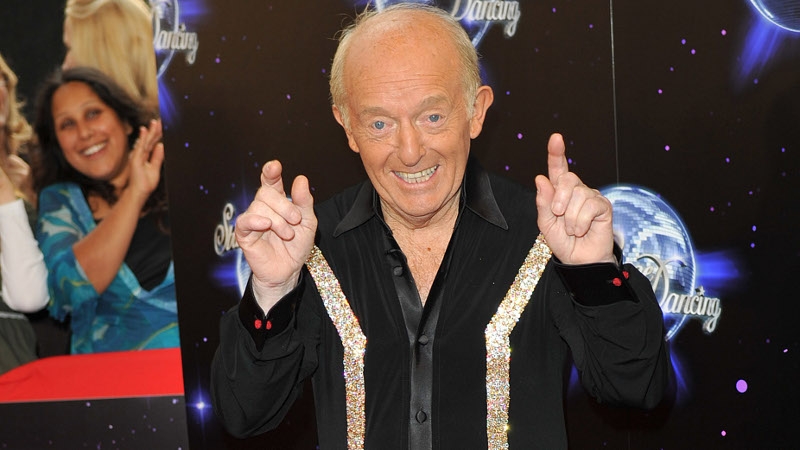 Paul Daniels - The puppet started it!