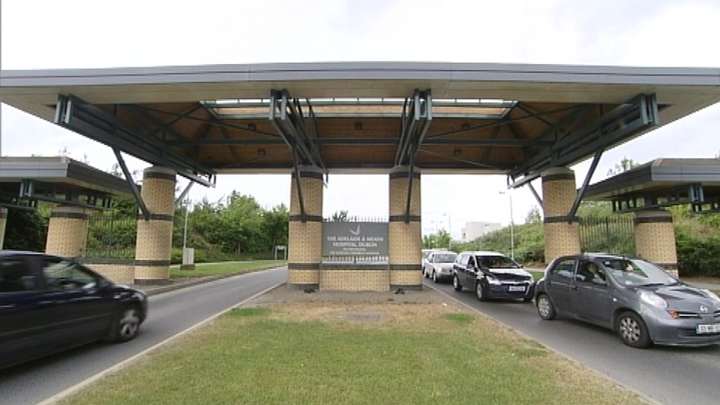 Tallaght Hospital - Data breach investigated by gardaí