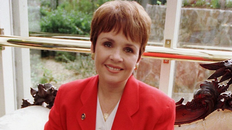 Dana Rosemary Scallon - A former MEP