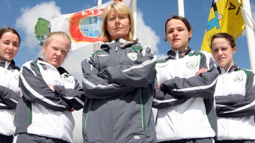 Sue Ronan - Will no doubt hope that the League can aid the fortunes of the international side