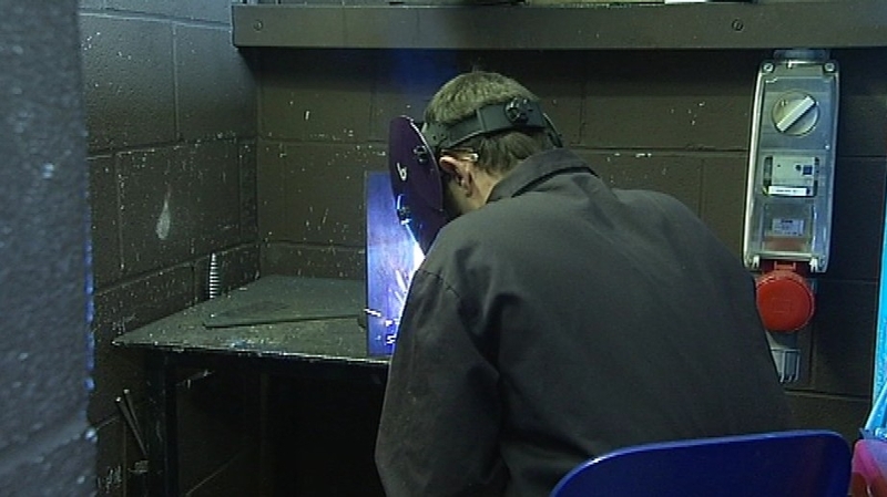 The funding will go towards apprenticeships in Sheet Metalwork, Aircraft Maintenance, and a number of other areas