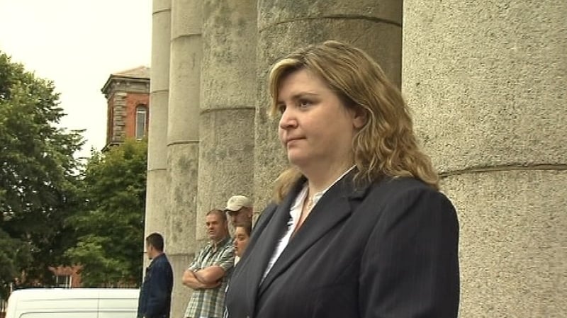 Martha McEnery was convicted of assault in 2011