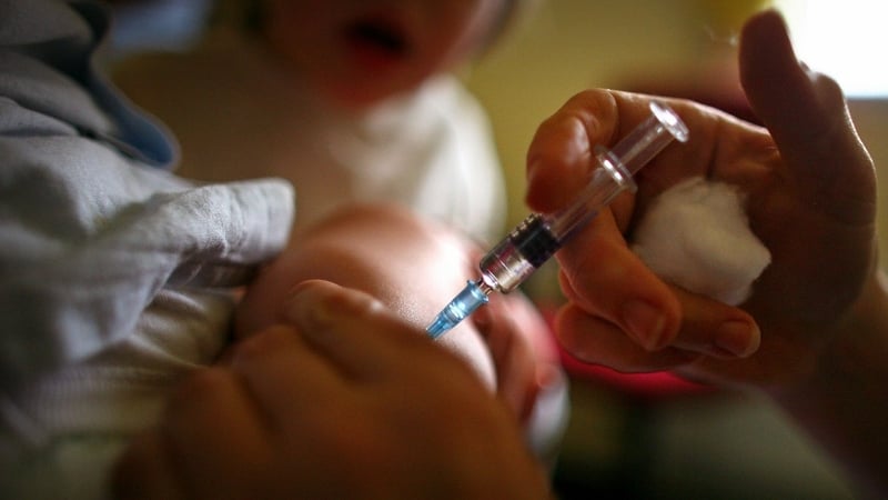 UNICEF says the measles is more contagious than Ebola, tuberculosis or influenza