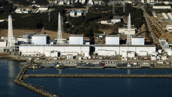An earthquake and tsunami caused reactor meltdowns at the Fukushima Daiichi station in 2011