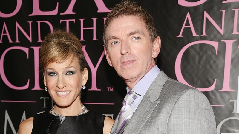 King with Sarah Jessica Parker - "I don't even want to know who Carrie Bradshaw's parents are"