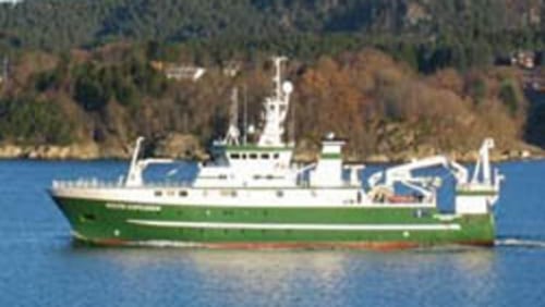 Researchers will investigate carbon dioxide levels in a transect of the Atlantic