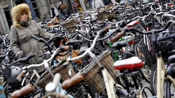 How to stop your bike from being stolen