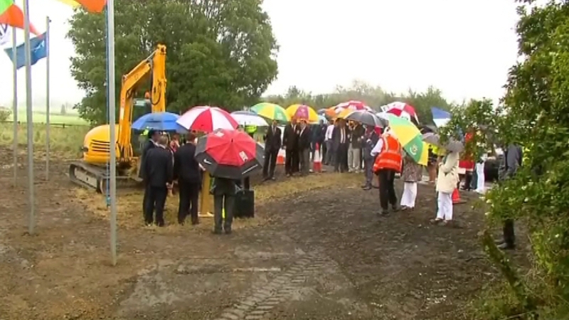 Tralee - Construction to take 21 months