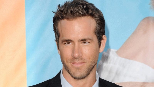 Ryan Reynolds