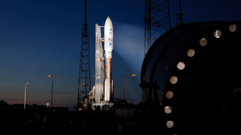 NASA - Mission aims for 30 orbits over a period of one year