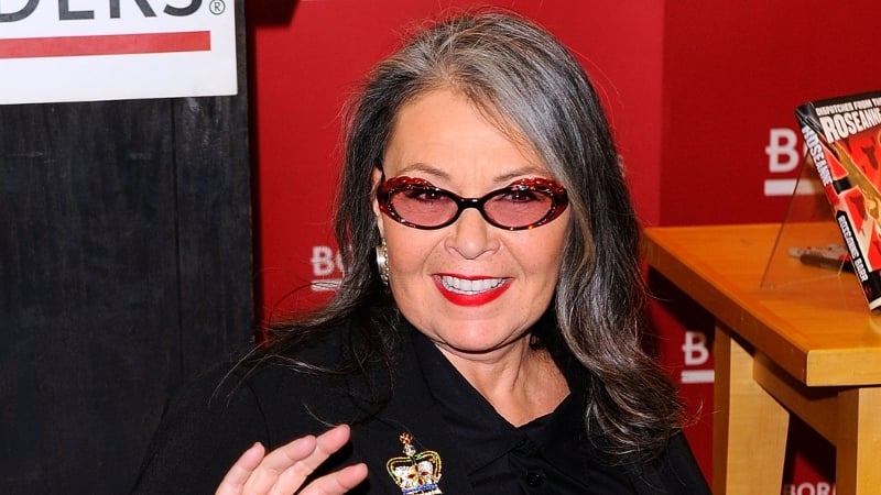 Roseanne Barr is back and will be taking on 'everything'!