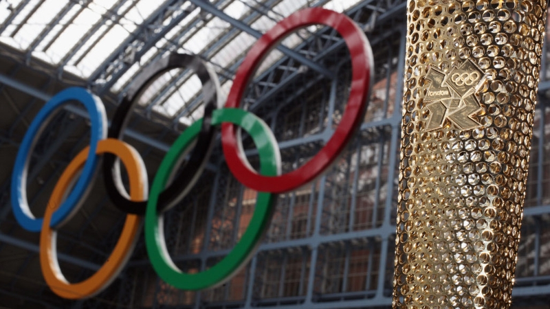 Olympic torch - OCI confident the relay will reach Dublin