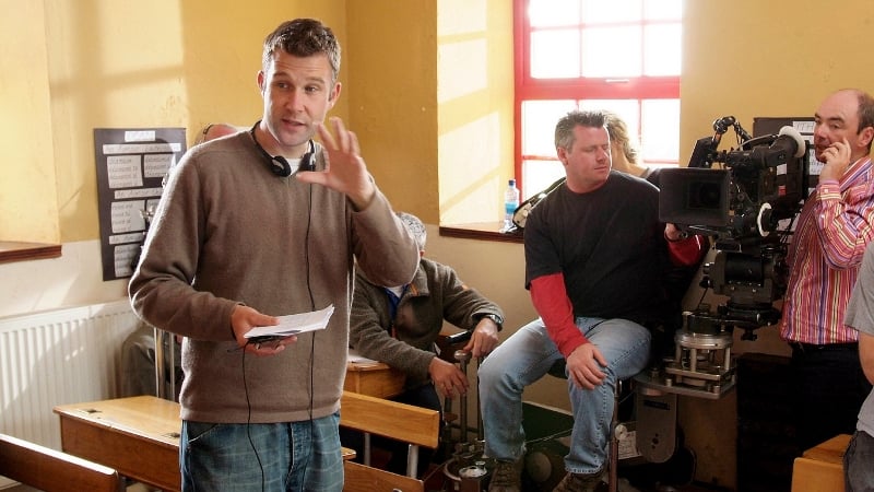 'It is the people who still live in Ballymun who do the talking here'