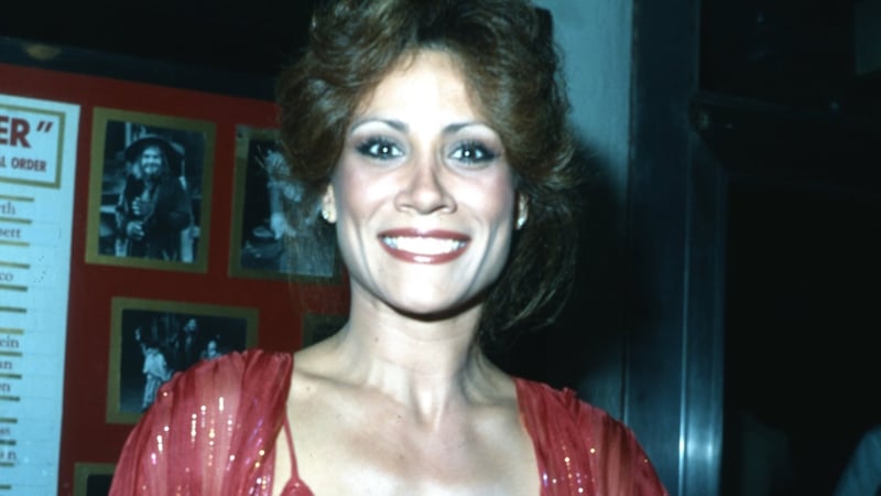Annette Charles pictured in 1982