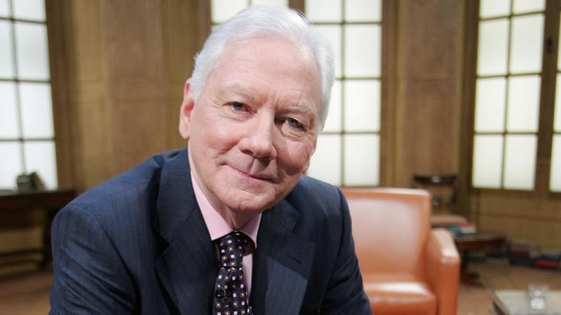 Gay Byrne has decided not to remain in his position for another two years
