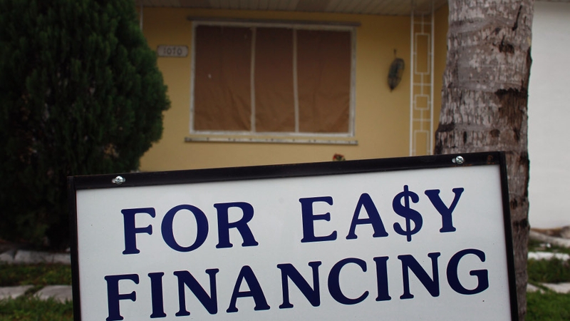 New US data shows housing market is continuing to gradually improve