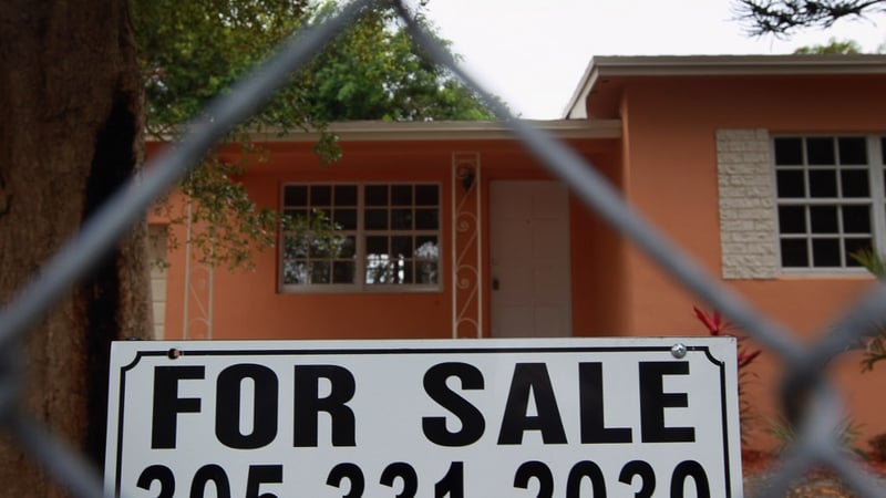 US home prices saw their highest annual price increase since August 2006