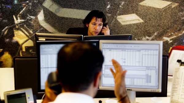 Markets - Worries over US economy and eurozone debt crisis