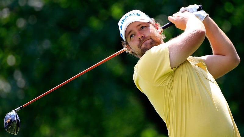 Ryan Moore leads the way at the Justin Timberlake Shriners Hospitals for Children Open