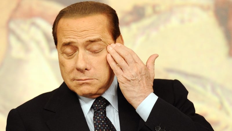 Silvio Berlusconi tells euro partners they have nothing to fear from Italy