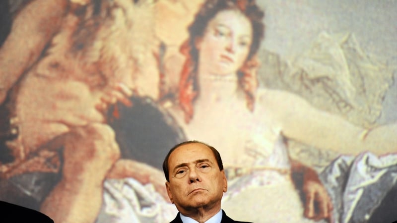 €54 billion austerity package formally adopted in Italy