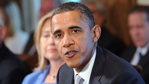 Barack Obama - Health care bill stumbles in court