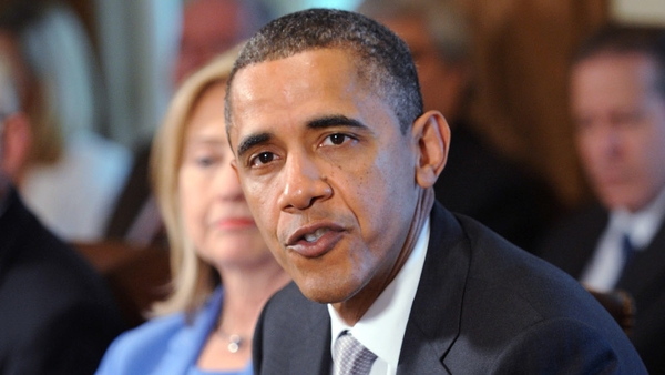 Barack Obama - Health of US economy depends on 'compromise'