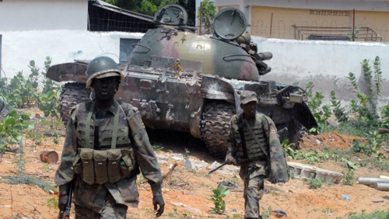 Mogadishu - Government says it has defeated rebels