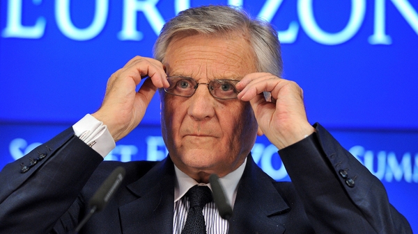 Jean-Claude Trichet - Wants decision on Italian bonds today