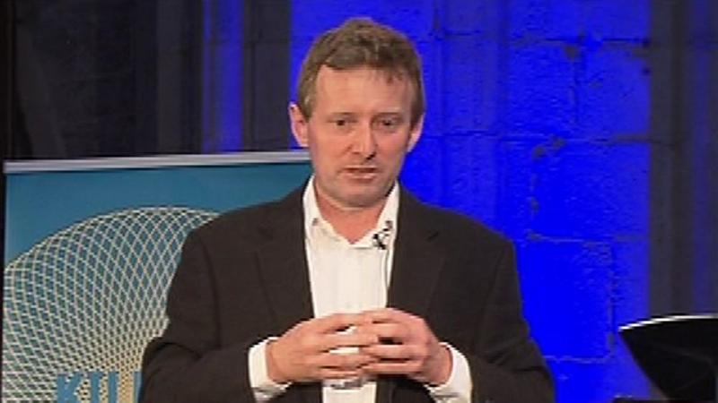 Morgan Kelly's paper comes following a newspaper article