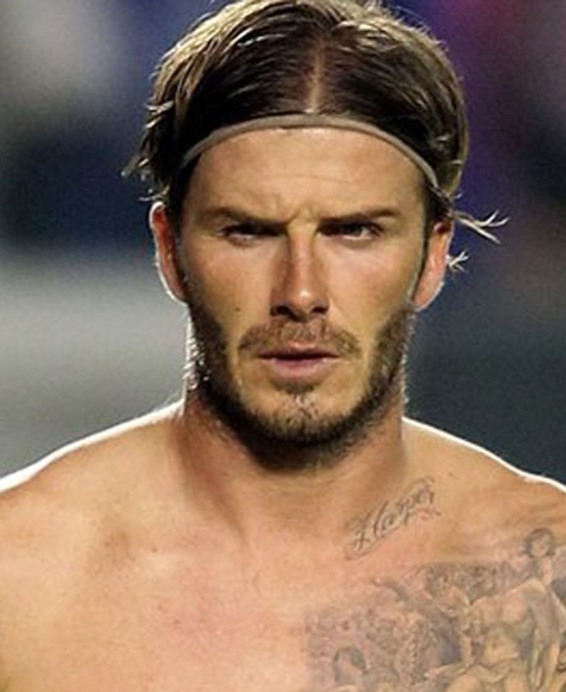 David Beckham