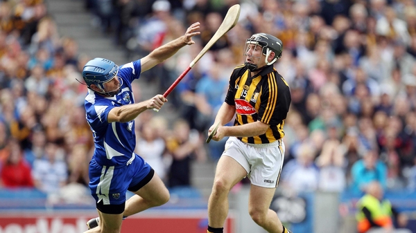 Richie Hogan - Scores the second of his goals at Croke Park