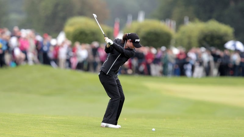 Cavan starlet Lisa Maguire