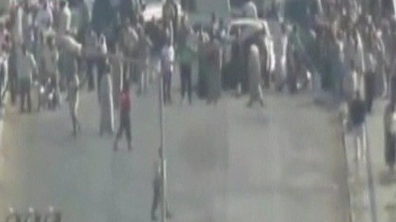 Syria - Latest crackdown has left 50 people dead