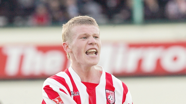 James McClean - Linked with switch to Republic