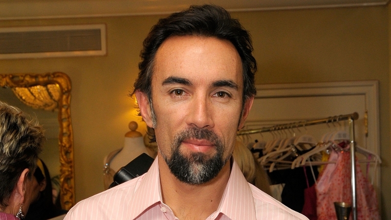 Francesco Quinn - Died suddenly at the weekend