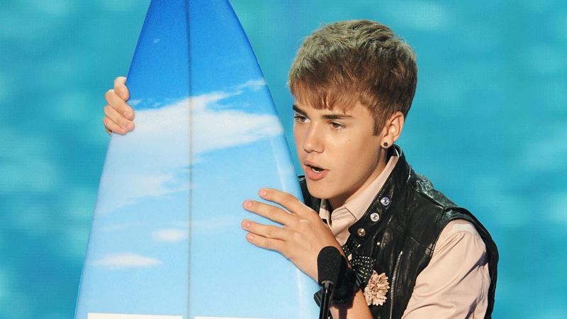 Justin Bieber: saddened by paternity suit