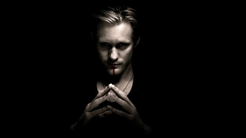 True Blood's Northman: He's scary