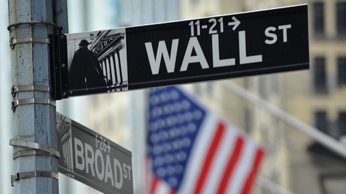 New high for Dow Jones