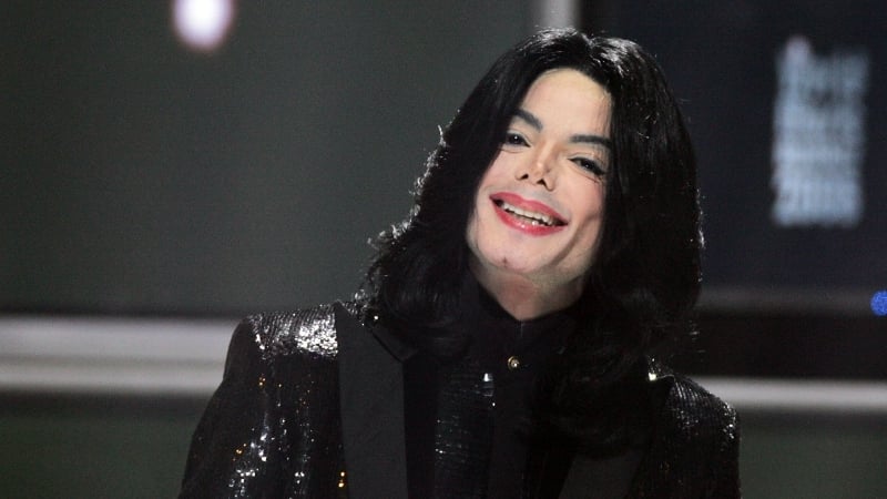 Michael Jackson