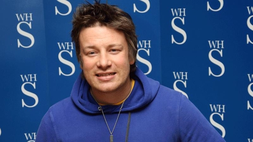 Jamie Oliver's resturant targeted