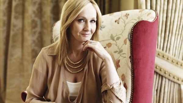 JK Rowling