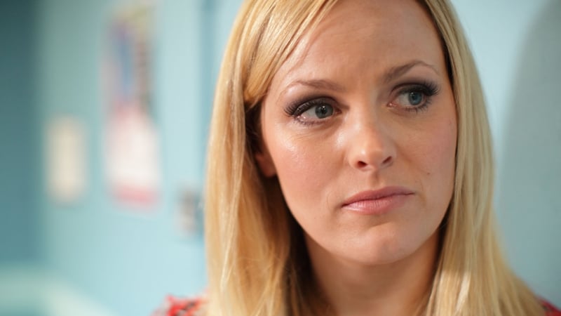 Joyner - get to spar on screen again with Wood