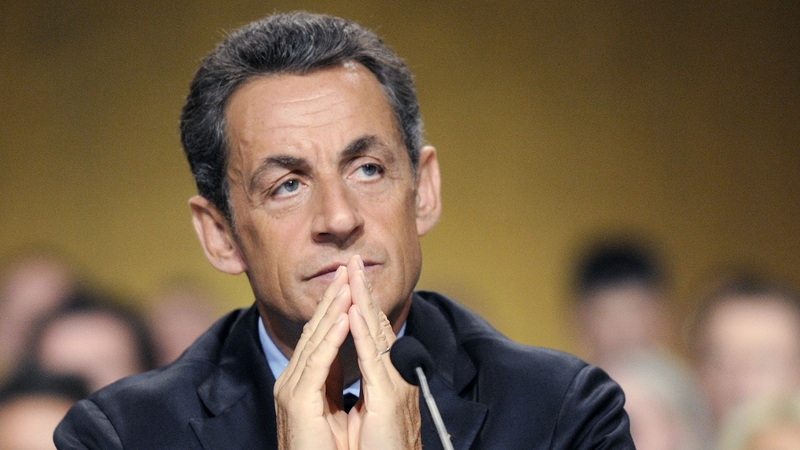Nicolas Sarkozy to seek a breakthrough in the talks